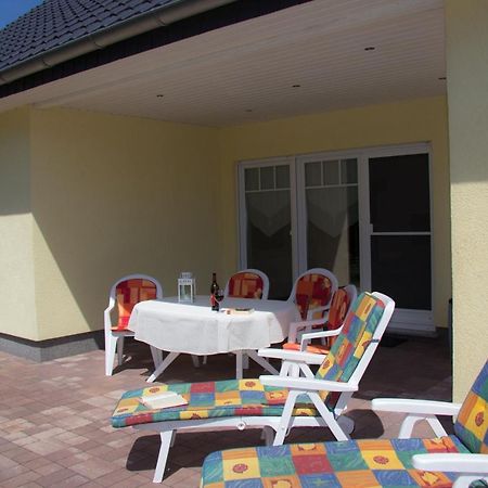Ferienhaus Ellernblick Mit Sauna Steffenshagen Exteriör bild