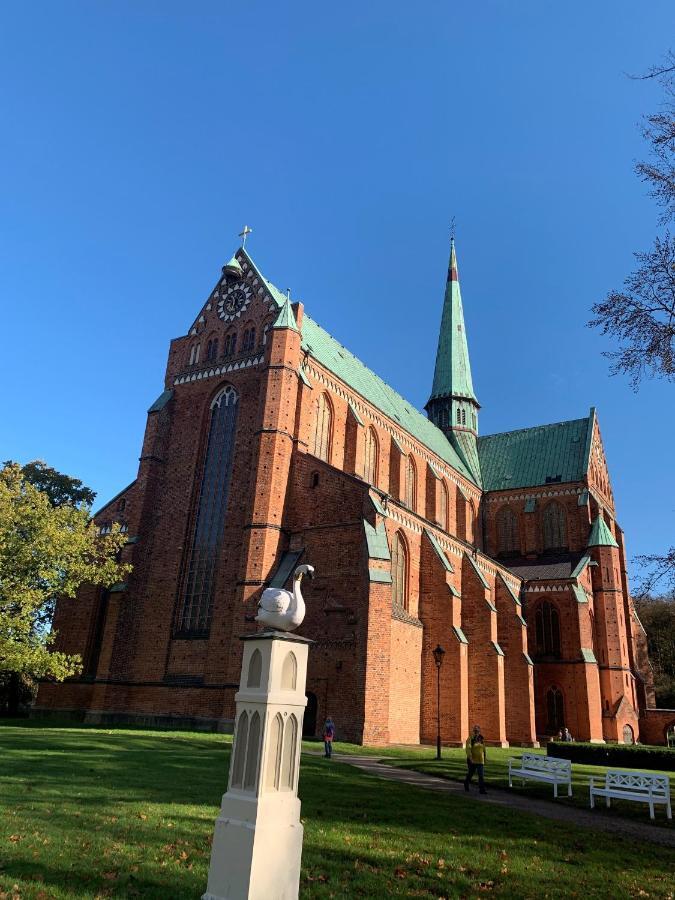Ferienhaus Ellernblick Mit Sauna Steffenshagen Exteriör bild