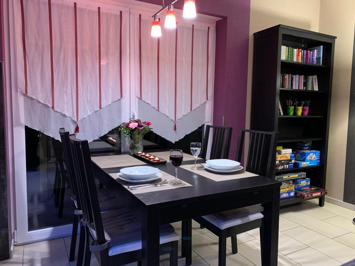 Ferienhaus Ellernblick Mit Sauna Steffenshagen Exteriör bild