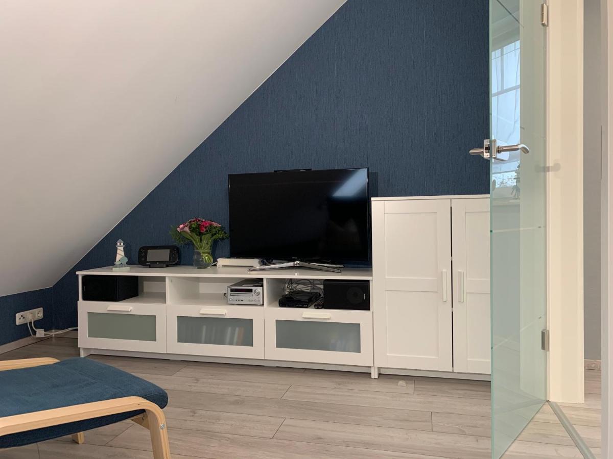 Ferienhaus Ellernblick Mit Sauna Steffenshagen Exteriör bild