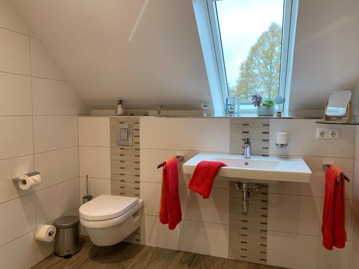Ferienhaus Ellernblick Mit Sauna Steffenshagen Exteriör bild
